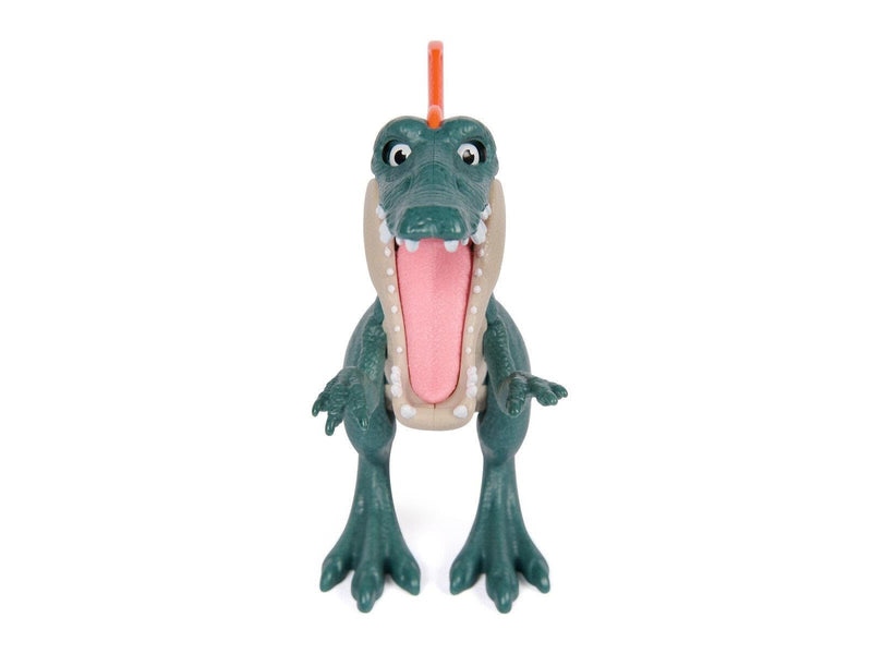 Paw Patrol The Dino Movie Rise & Roll Dino Set