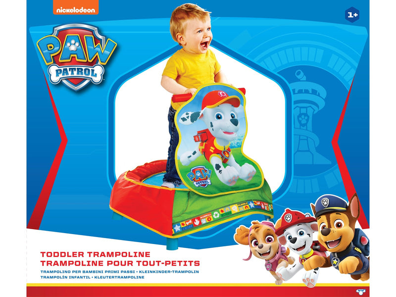 Paw Patrol Toddler Trampoline