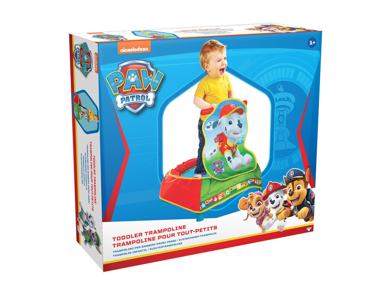 Paw Patrol Toddler Trampoline