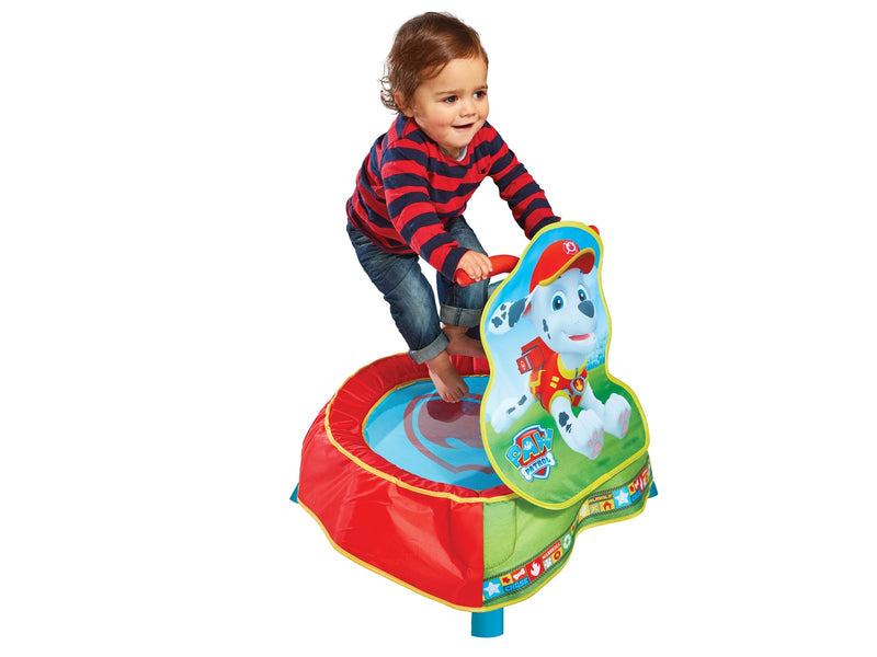 Paw Patrol Toddler Trampoline