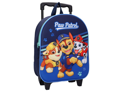 Paw Patrol Trolley backpack 3D PAW Patrol Original Pups