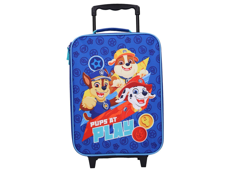 Paw Patrol Trolley suitcase PAW Patrol Made To Roll