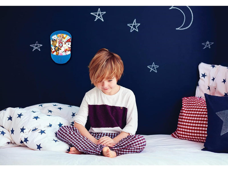 Paw Patrol Wall & Table Nightlight