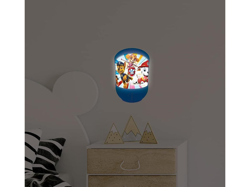Paw Patrol Wall & Table Nightlight