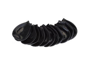 PawZ Dog Shoes Rubber Tiny XXXS 2.5cm (12-Pack)