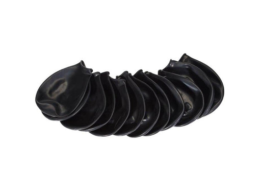 PawZ Dog Shoes Rubber Tiny XXXS 2.5cm (12-Pack)