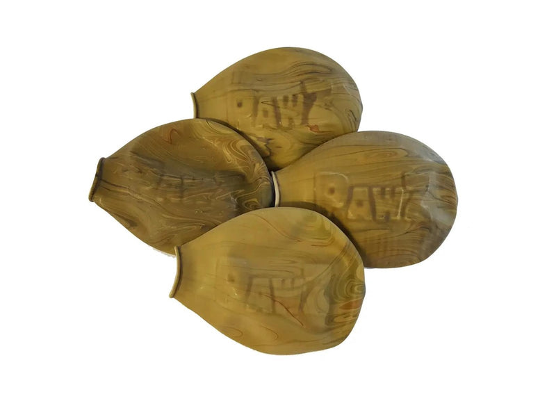 PawZ - Rubber Dog Boots - camouflage - Tiny - 12 pcs