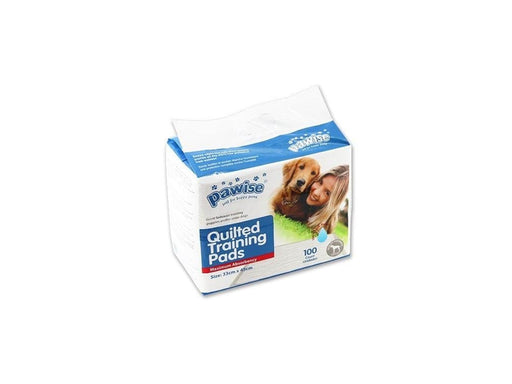 Pawise - Pee Pads 100 pcs 33x45 cm