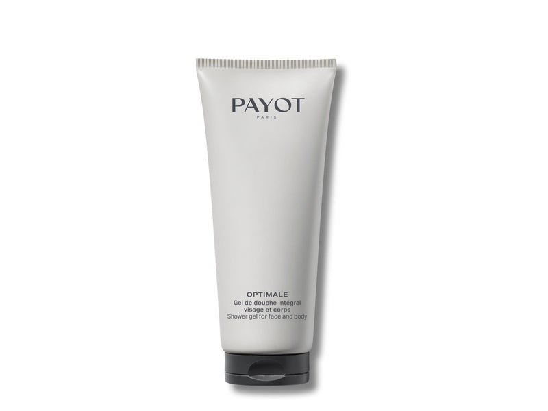 Payot Optimale Softening & Refreshing Shower Gel For Face & Body For All Skin Types 200 ml