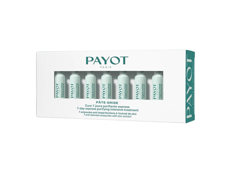 Payot Pâte Grise 7-days Treatment Cure For Unple