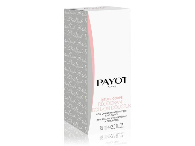 Payot Rituel Douceur 24H Anti-Perspirant Roll-On D - 75 ml0