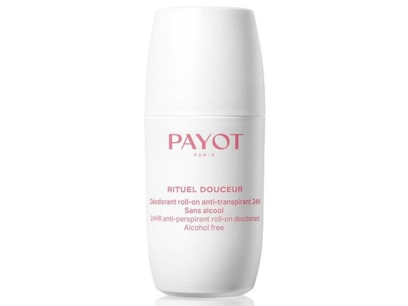 Payot Rituel Douceur 24H Anti-Perspirant Roll-On D - 75 ml0