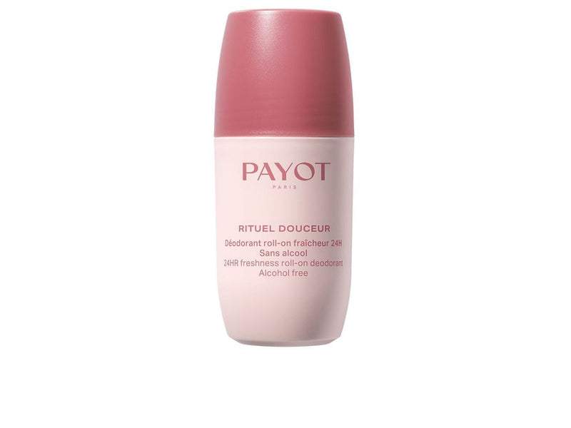 Payot Rituel Douceur 24h Protection Deodorant Roll-On For Women - 75 ml0