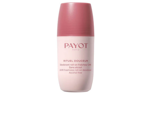 Payot Rituel Douceur 24h Protection Deodorant Roll-On For Women - 75 ml0