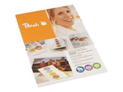 Peach - 100-pack - 154 x 216 mm - lamination pouches