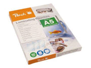 Peach - 100-pack - A5 - lamination pouches
