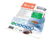 Peach - 100-pack - lamination pouches