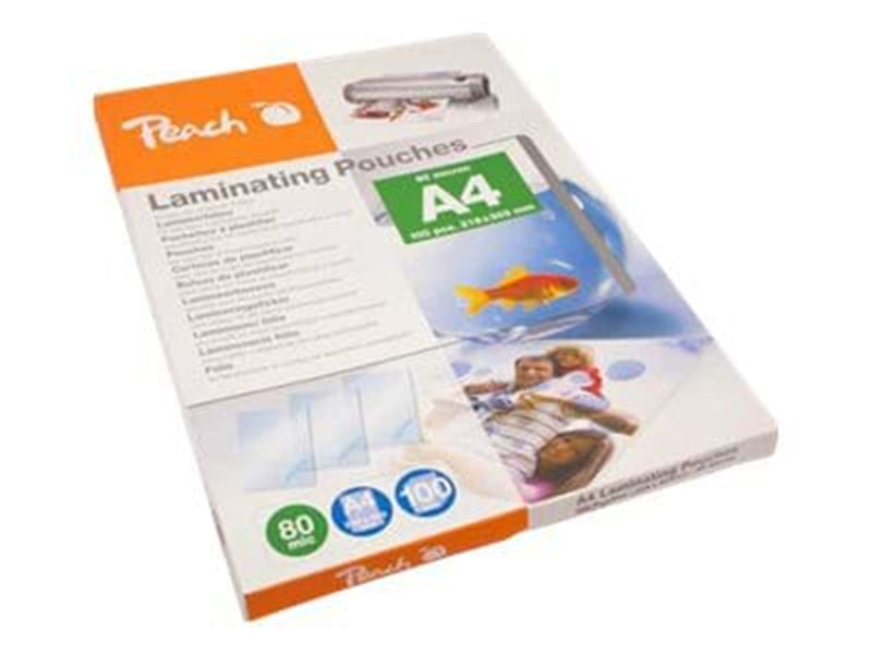 Peach - 100-pakke