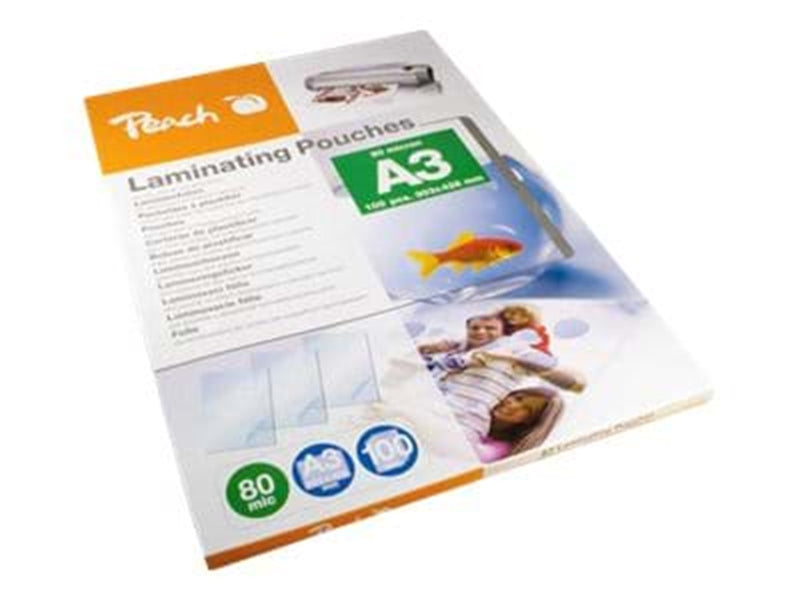 Peach - 100-pakke