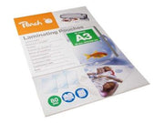 Peach - 25-pack - A3 - lamination pouches