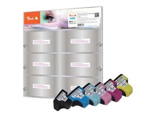 Peach Combi-Pack