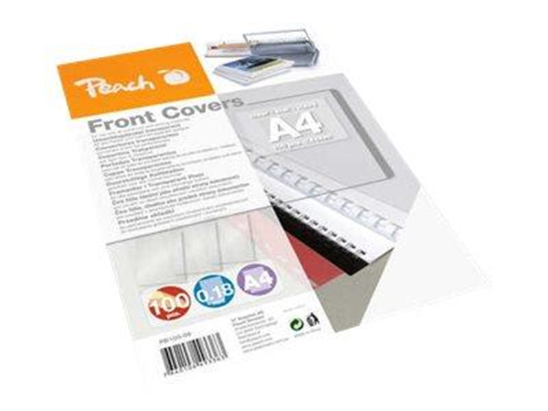 Peach PB100-06 - front binder cover