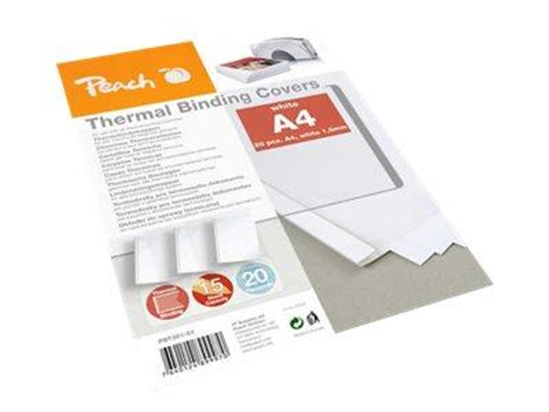 Peach PBT301-01 - thermal binding cover