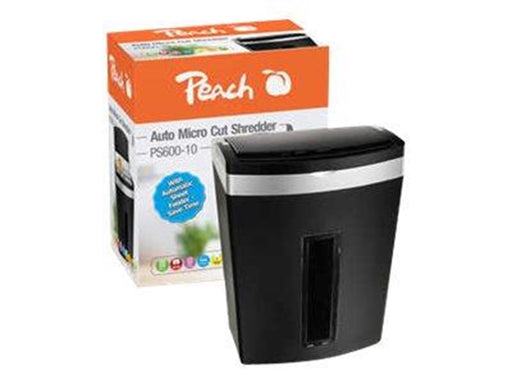 Peach PS600-10 - shredder