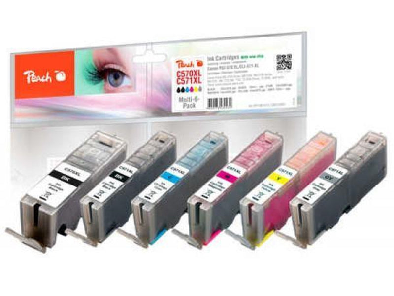 Peach Spar Pack