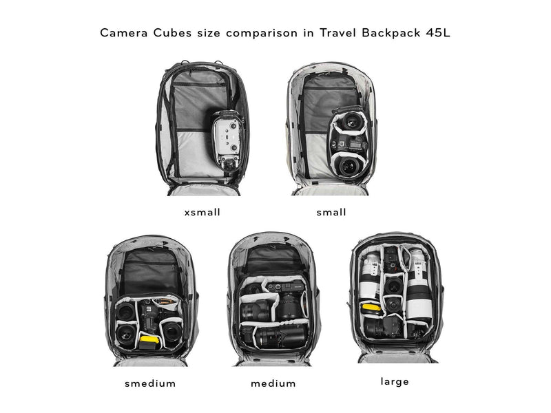 Peak Design Camera Cube V2 - Medium