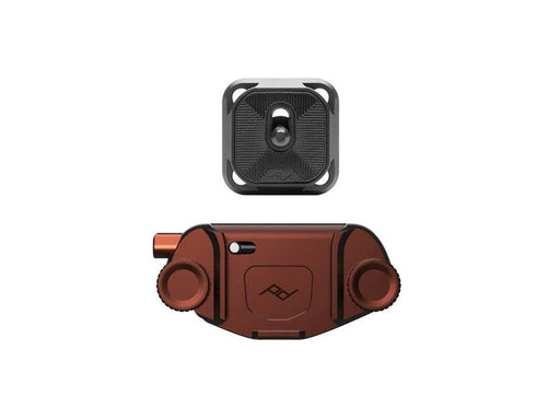 Peak Design Capture Camera Clip (v3) with Standard plate - Eclipse