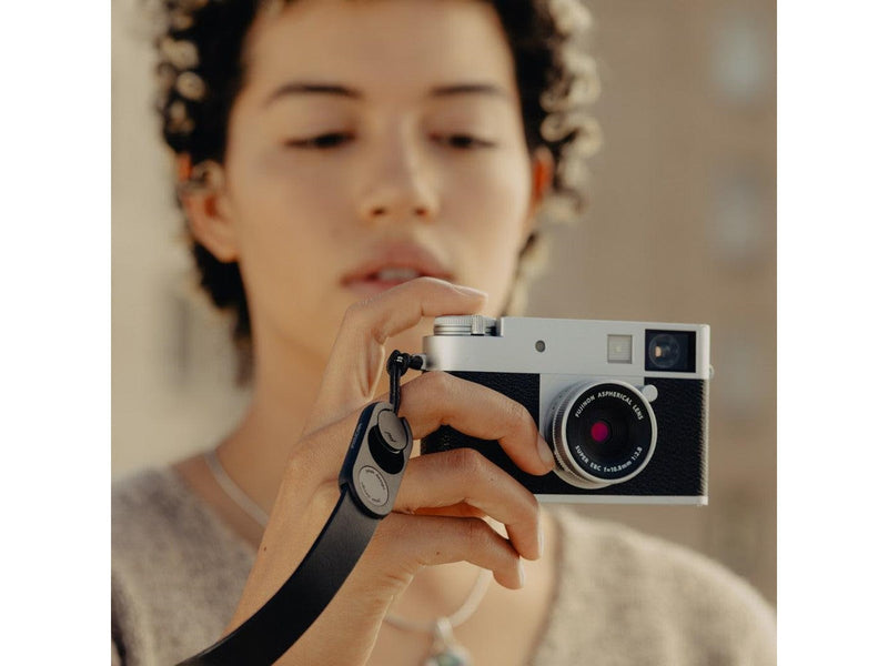 Peak Design Cuff Leather Camera Strap Wrist - Black