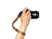 Peak Design Cuff Leather Camera Strap Wrist - Tan
