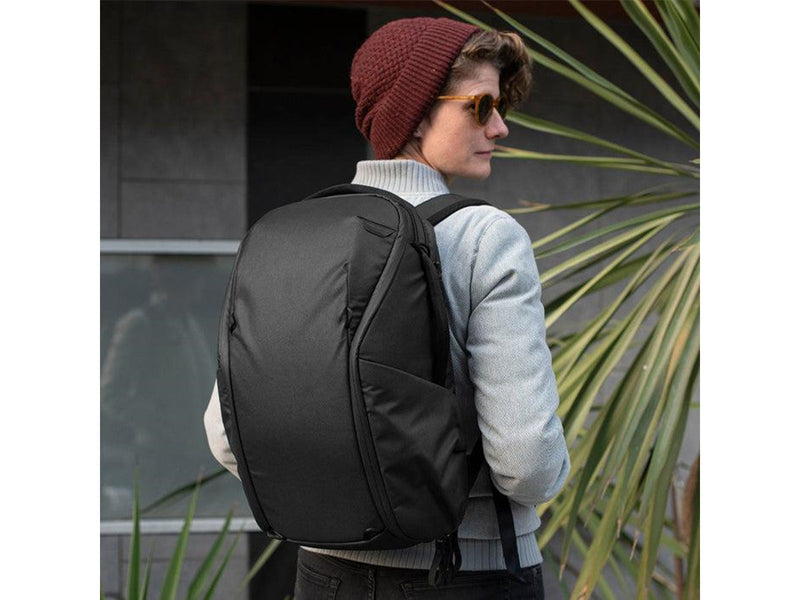 Peak Design Everyday Backpack 15L Zip v2 - Black