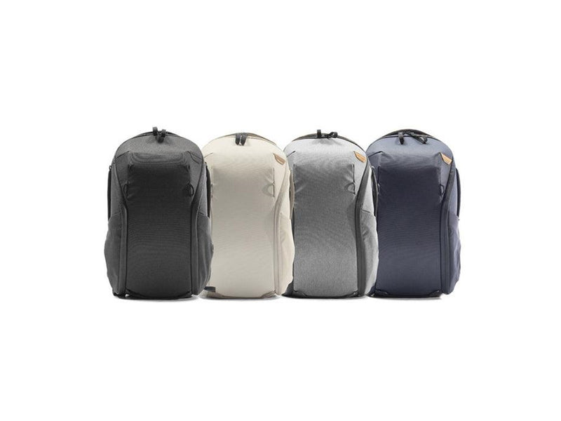 Peak Design Everyday Backpack 15L Zip v2 - Black