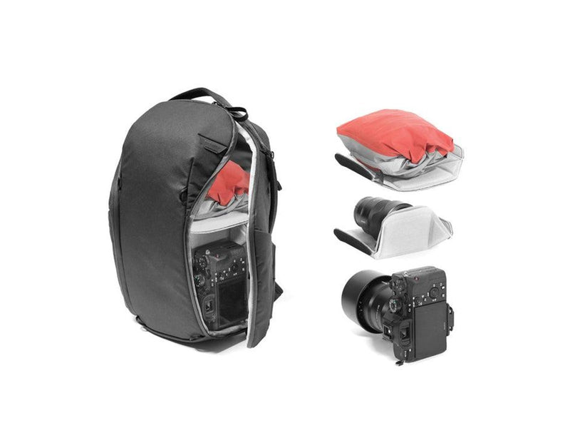 Peak Design Everyday Backpack 15L Zip v2 - Black