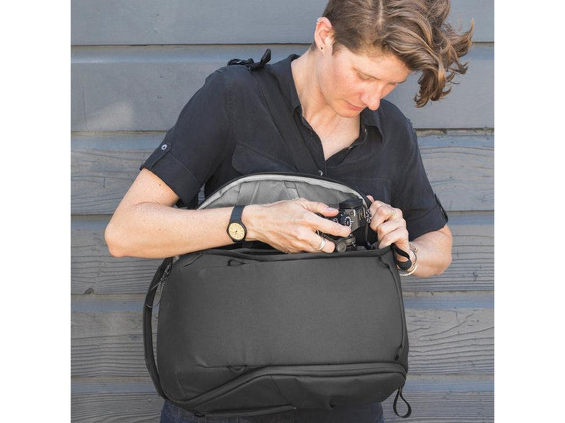 Peak Design Everyday Backpack 15L Zip v2 - Black