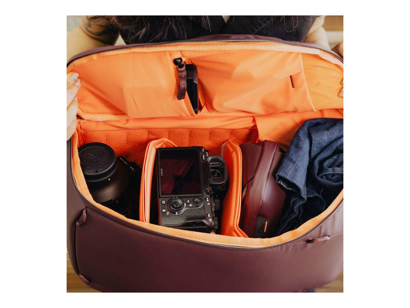 Peak Design Everyday Backpack 15L Zip v2 - Eclipse