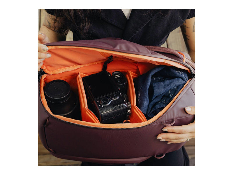 Peak Design Everyday Backpack 15L Zip v2 - Eclipse