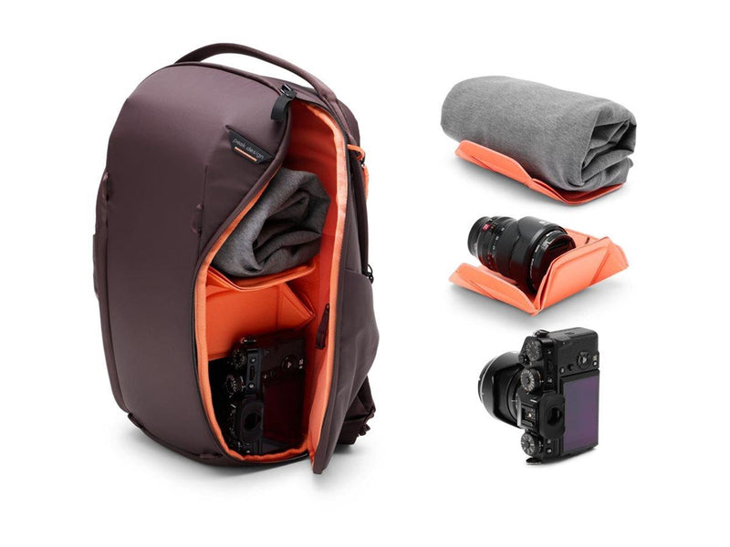 Peak Design Everyday Backpack 15L Zip v2 - Eclipse