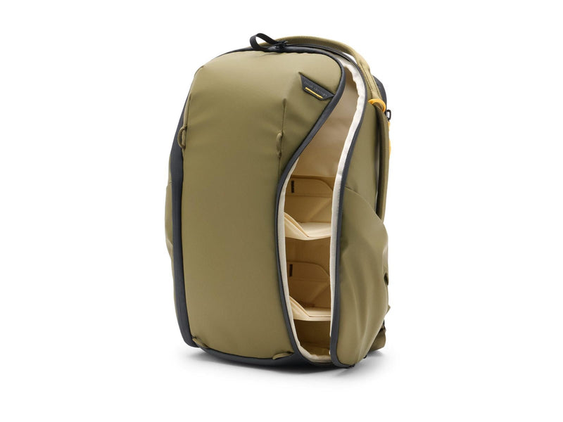 Peak Design Everyday Backpack 15L Zip v2 - Kelp