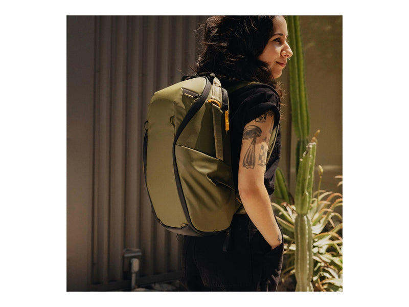 Peak Design Everyday Backpack 15L Zip v2 - Kelp