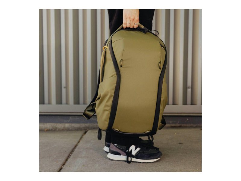 Peak Design Everyday Backpack 15L Zip v2 - Kelp