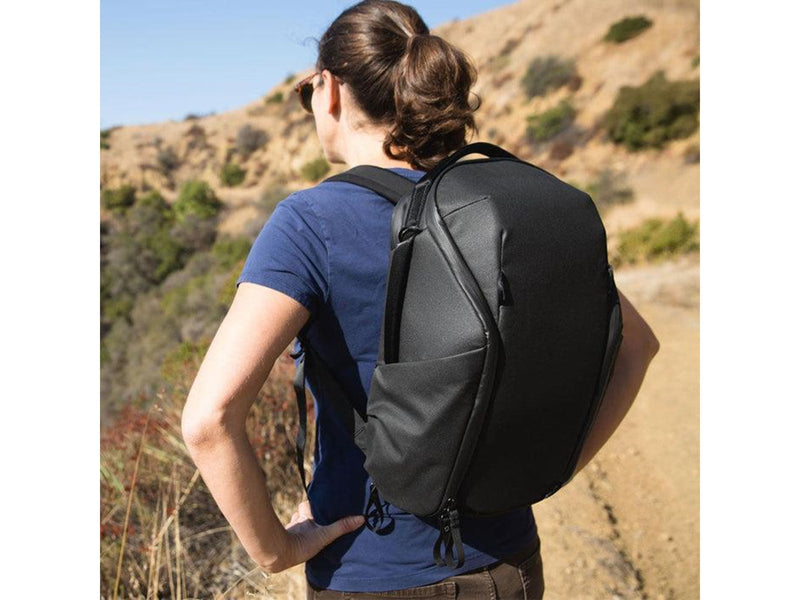 Peak Design Everyday Backpack 20L Zip v2 - Black