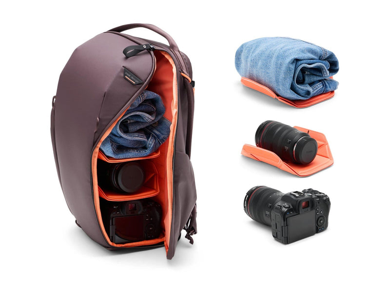 Peak Design Everyday Backpack 20L Zip v2 - Eclipse