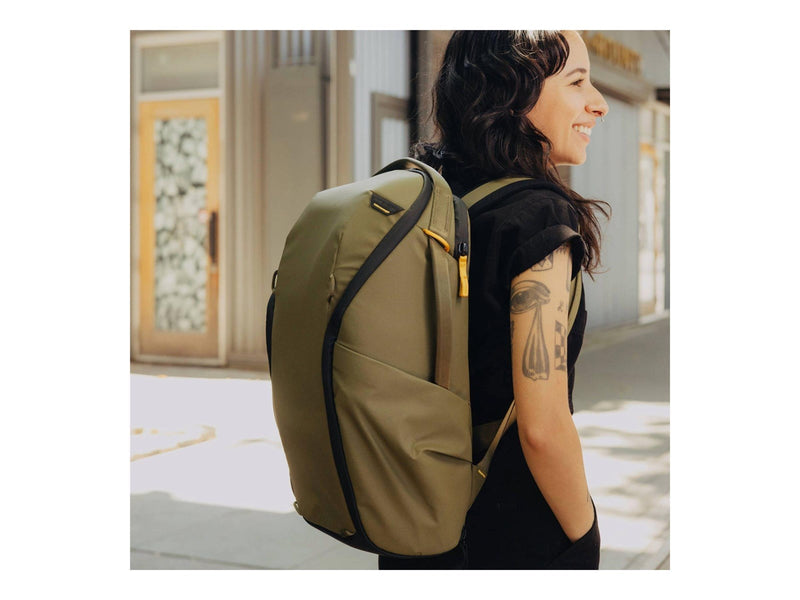Peak Design Everyday Backpack 20L Zip v2 - Kelp