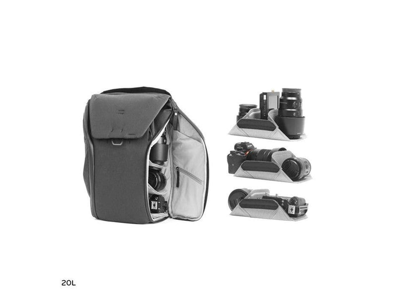 Peak Design Everyday Backpack 20L v2 - Black
