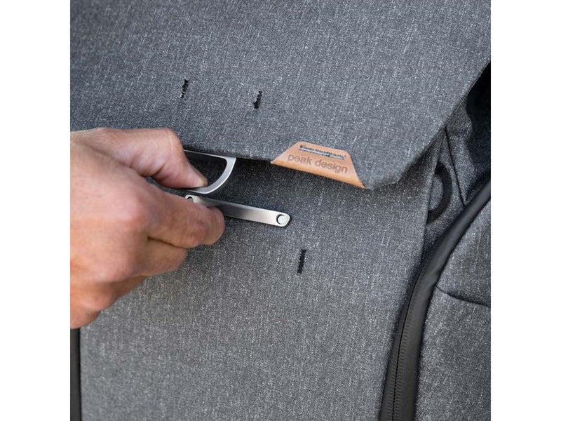 Peak Design Everyday Backpack 20L v2 - Charcoal
