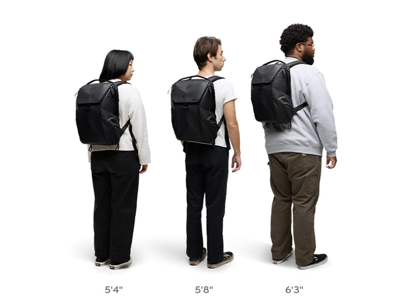 Peak Design Everyday Backpack 20L v2 - Charcoal