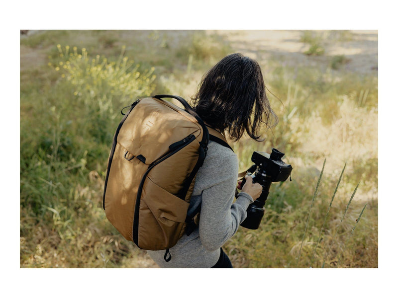 Peak Design Everyday Backpack 20L v2 - Coyote
